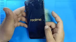 حذف رمز و تخطي ايميل جوجل ريلمي hard reset +frp bypass Realme c25 last version 