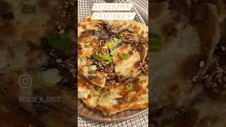 #scallion#pancake#korean#chinesefood#yummy#foodblog#food#fyp#shorts#bts#viralvideo