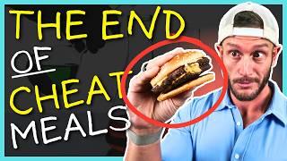 The End of Cheat Meals for Fat Loss - What New MATH and Science Shows