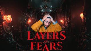 They Blowin My Mind RN!!!! (Layers of Fears Artist story Finale)