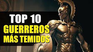 Top 10 Most Feared Warriors in History