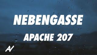 Apache 207 - Nebengasse (Lyrics)