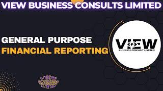 General Purpose Financial Reporting