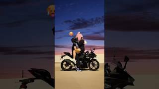 Watching sunsets  #motorcycle #biketok #motorcyclebackpack #couple #bikecouple #fy #fyp