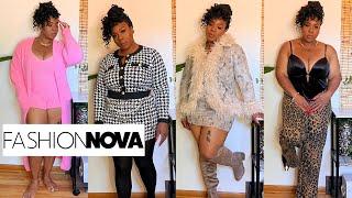 The Haul You’ve Been Waiting For! Plus Size & Curve | Fashion Nova Curve