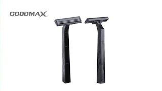 Goodmax twin blade men’s razor