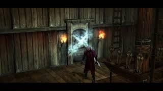 Devil May Cry, Mission 12 - PCSX2 1.6.0