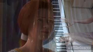 Shrek (Fairytail+Hallelujah) .Piano