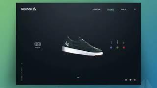 website design UI/UX Design Animation Examples For Inspiration