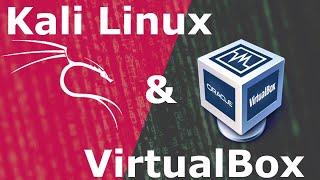 How to Install Kali Linux in VirtualBox on Windows 10 | Beginners Guide | 2020.1 Tutorial