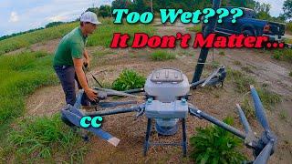 It's Too Wet In The Fields To Do Anything!!!  Or Is It... (9/30/24)