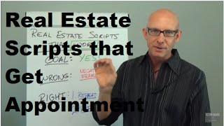 The Best Real Estate Scripts that Get Appointments: The Power of Frames - Kevin Ward