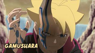 Boruto : Naruto Next Generations Opening 9 『 AMV 』 - Gamushara Full