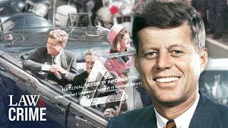 8 New Discoveries in JFK File Dump