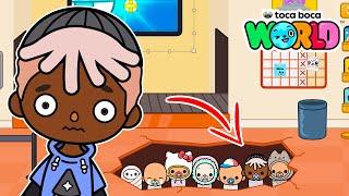 NOBODY NOTICED!  Toca Boca World Secret Hacks