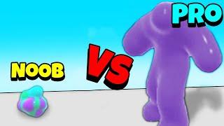 NOOB vs PRO - Blob Runner 3D