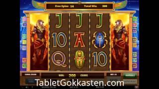 Riches of Ra Slot - Online Gokkasten spelen op Tablet