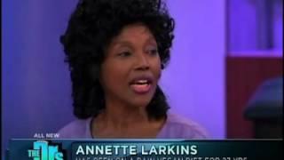 Annette Larkins On The Doctors Clip 2