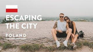 3 THINGS TO DO IN KRAKOW IN NATURE | Krakow Must See Attractions | Poland Travel Vlog