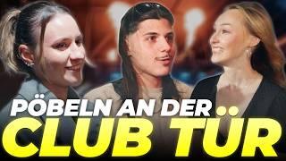 Aufgestylte Girls und Discopumper!