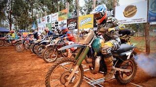 Fernando Ortiz vence de DT 200 a corrida da categoria Nacional Pró - Sul-Mato-Grossense de Velocross