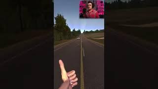 Hitchhiking is Rough - My Summer Car
