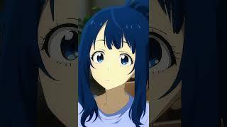 Best short hair female anime characters #animeshorts