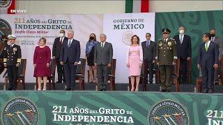 Desfile Militar 2021 | Invitados de Honor | Imagen Noticias