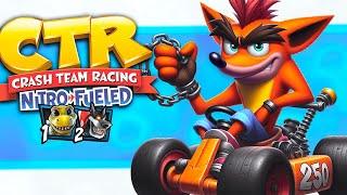 Crash Team Racing: Nitro-Fueled - Improving | Online Races #158