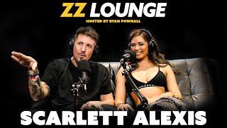 Scarlett Alexis Reveals Her Most Sinful Content | ZZ Lounge