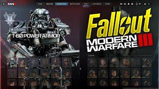 Modern Warfare 3 x Fallout (LIMITED TIME EVENT) - Season 4 Crossover & Bundles