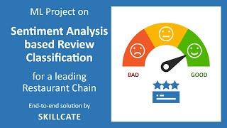 Sentiment Analysis Project using Machine Learning NLP | Review Classification | ML Project#2