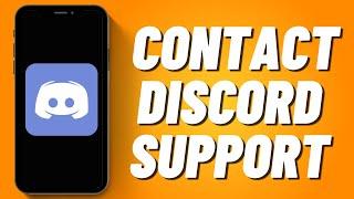 How to Contact Discord Support (2023)