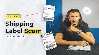 USPS and UPS Shipping Label Scam, This can be a disturbing thing for your ecommerce business!