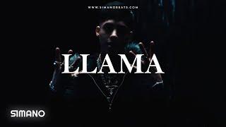 LLAMA  | Instrumental de Reggaeton Perreo | Floyymenor x Cris MJ Type Beat