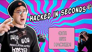 5 Common Hacking Techniques