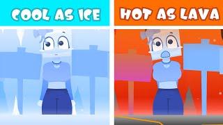 Incredibox: HOT As LAVA vs Cool As Ice(New Mod)