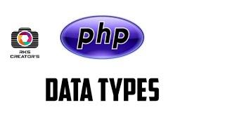 PHP Data Types || PHP in tamil