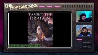 Dragon Erotic Reading  | DREGWORKS CLIPS