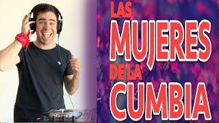 Las Mujeres de la Cumbia - Nico Vallorani DJ