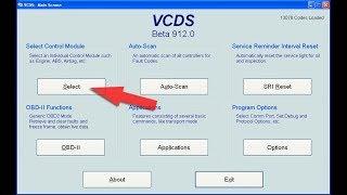 VCDS (vag com)  Steering Assist Adjustment