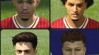 FIFA 15 patch 24 New face pack update