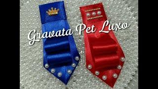 Luxury Pet Tie