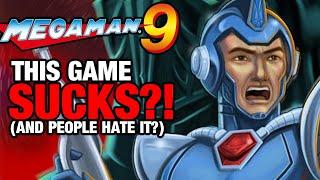 Was Mega Man 9 Fundamentally Flawed?!  Well...