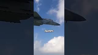 Fighter Jet Intercepts Presidents Plane ?