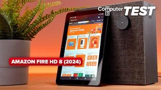 Fire HD 8 (2024) im Test: Ist günstig auch gut?