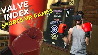 10 Best Sports VR Games for Valve Index 2022