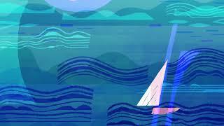 "Wave After Wave" by Sleeping At Last (Official Lyric Video)