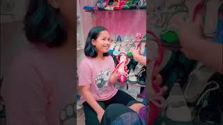 Leh shalak ka kmie stafaney  haba leit thied Juti #comedy #meghalaya #funny #khasi #shoesaddict