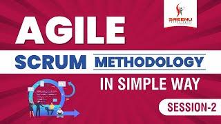 Agile Scrum Methodology in Simple Way (Session-2) By Mr. Sreenivas